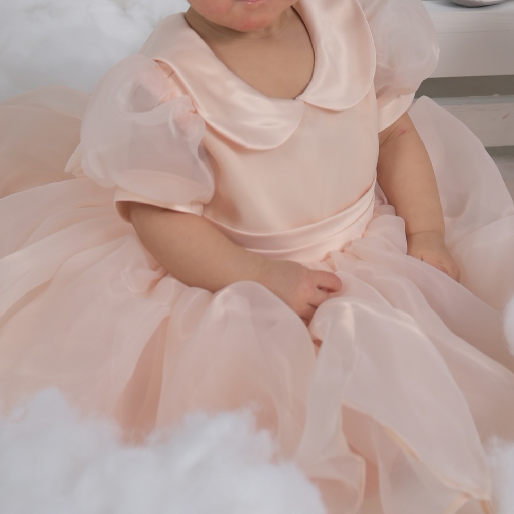 Princess Dress for baby size 1 (12-18M)